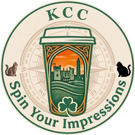 Kilkenny Cup Company badge